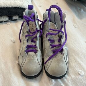 Girls Jordans True Flights